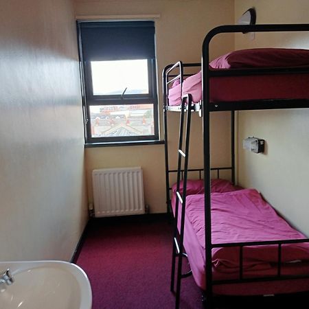 Belfast International Youth Hostel Екстериор снимка