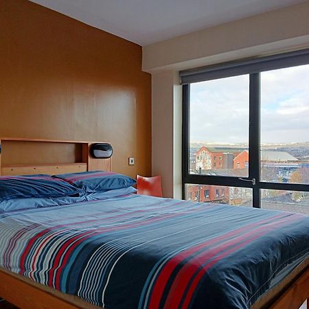 Belfast International Youth Hostel Екстериор снимка
