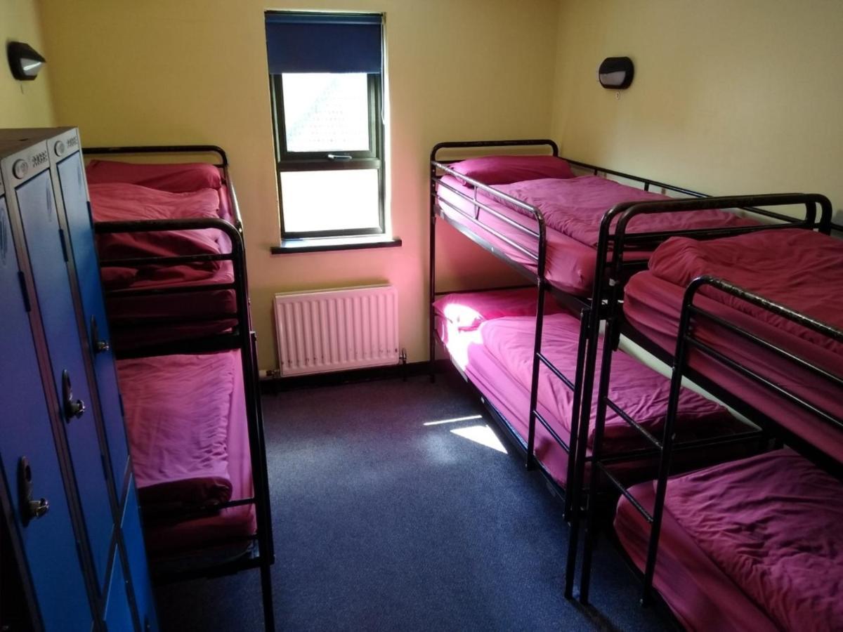 Belfast International Youth Hostel Екстериор снимка