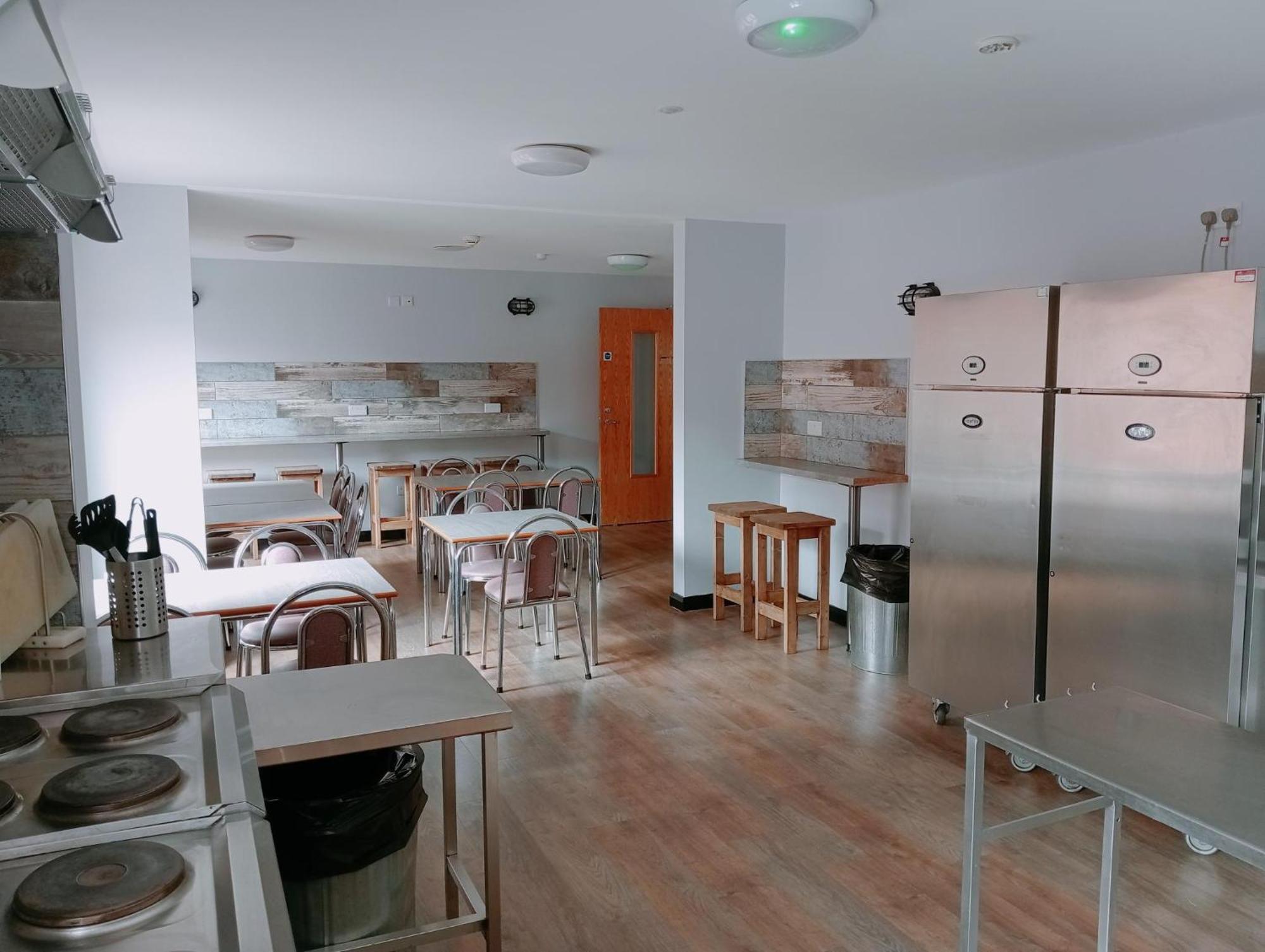 Belfast International Youth Hostel Екстериор снимка