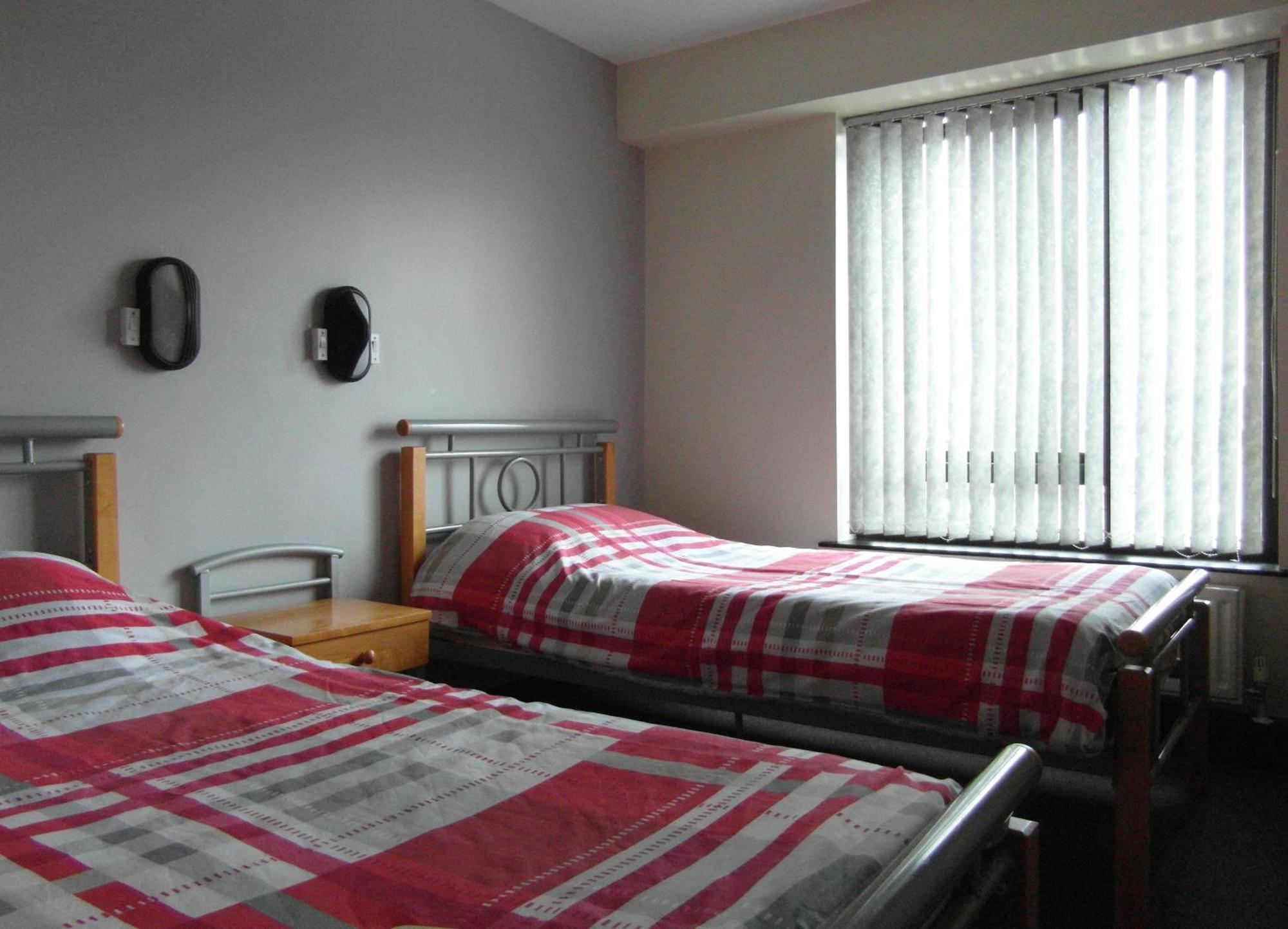 Belfast International Youth Hostel Екстериор снимка