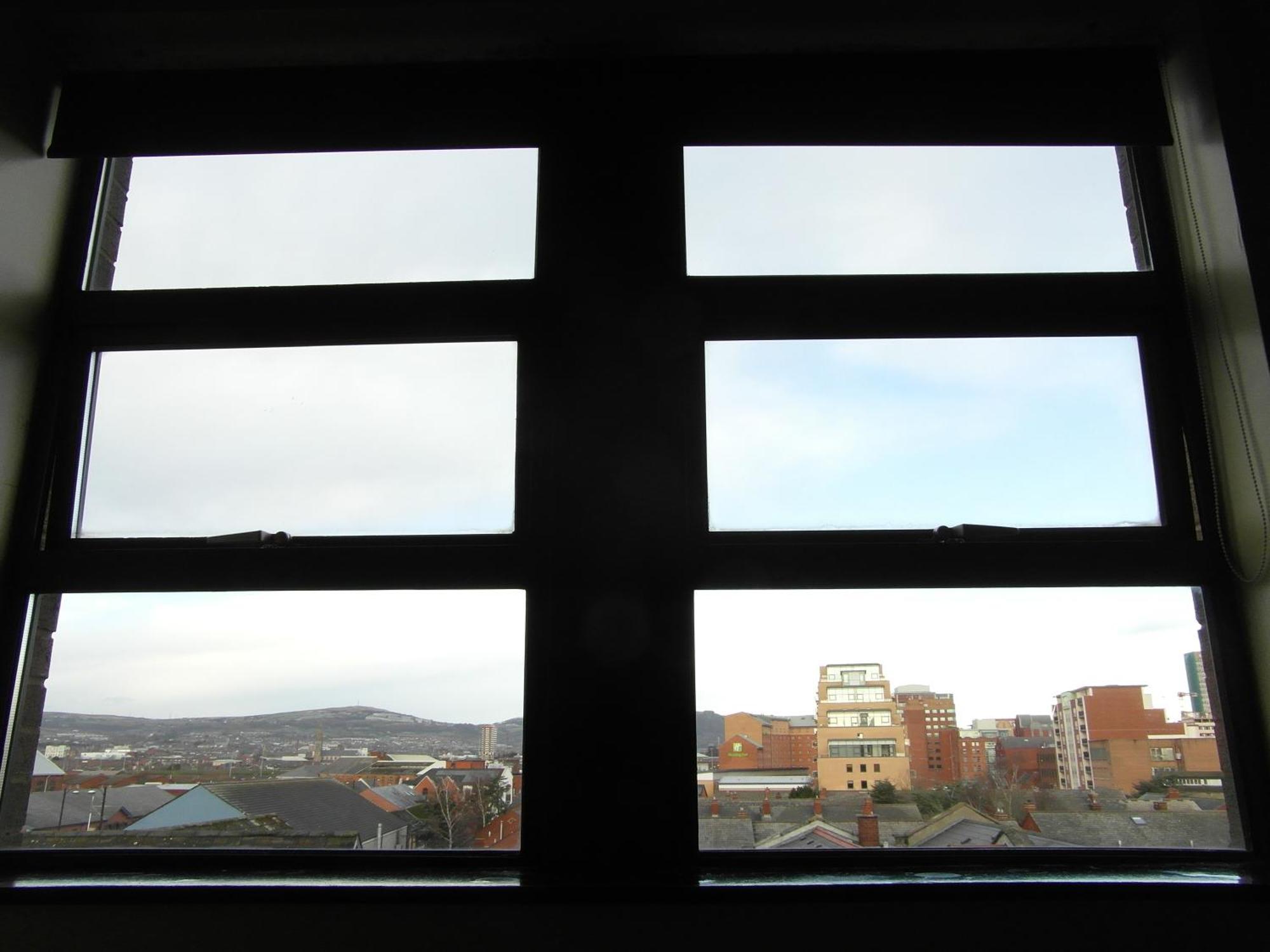 Belfast International Youth Hostel Екстериор снимка
