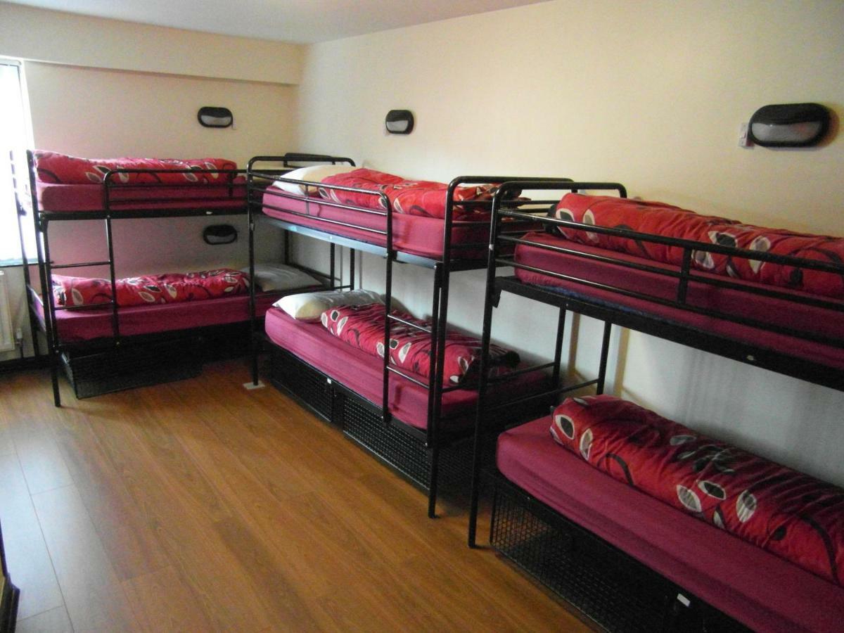 Belfast International Youth Hostel Екстериор снимка