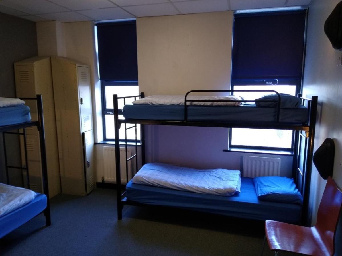 Belfast International Youth Hostel Екстериор снимка
