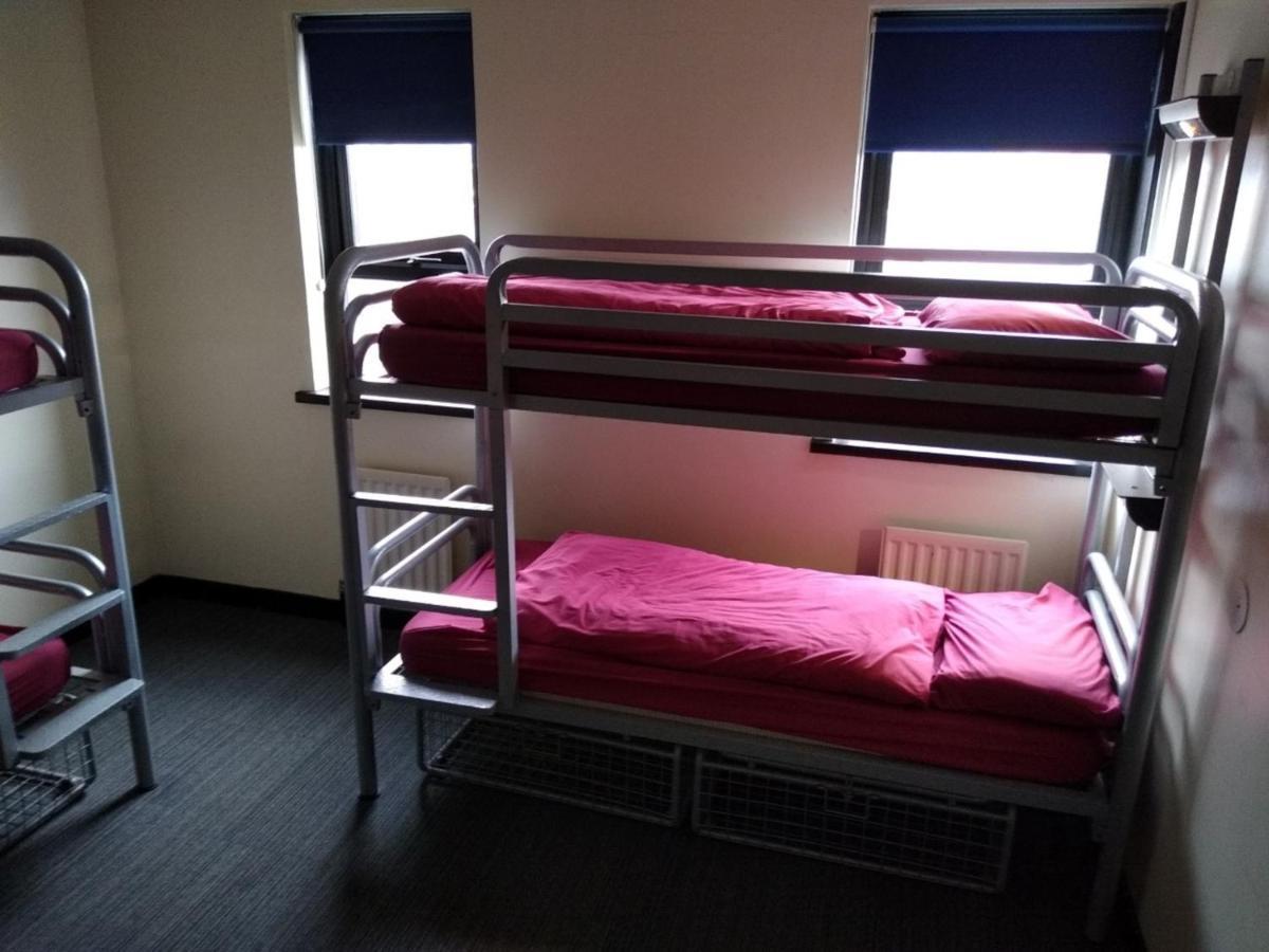 Belfast International Youth Hostel Екстериор снимка